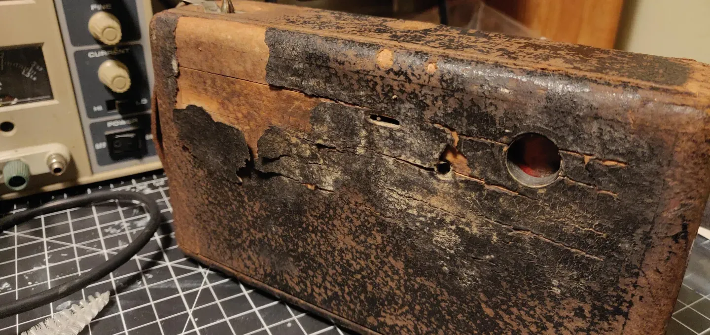 A 115 Year Glow-Up