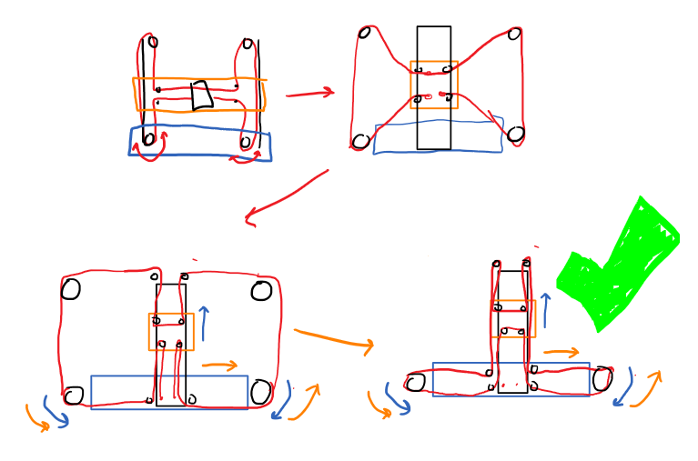Sketch Robot: Eyeing the Competition