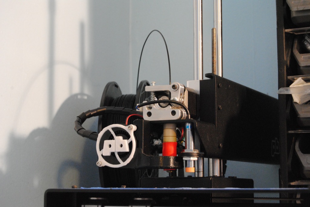 Sustaining Engineering on an Older FDM