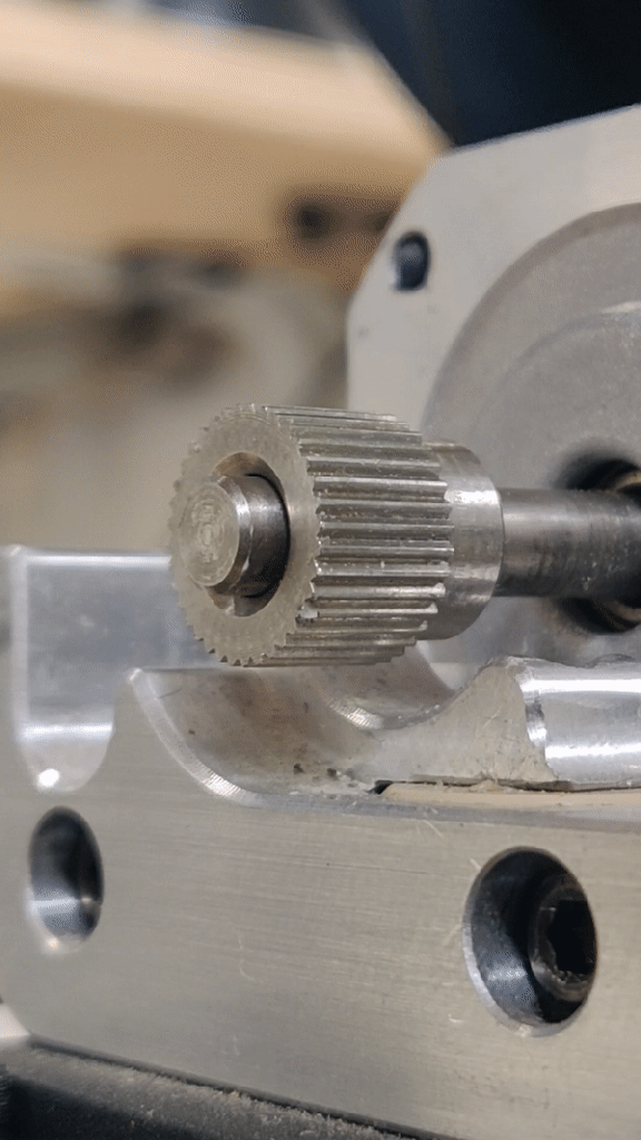 Sustaining Engineering on an Older FDM