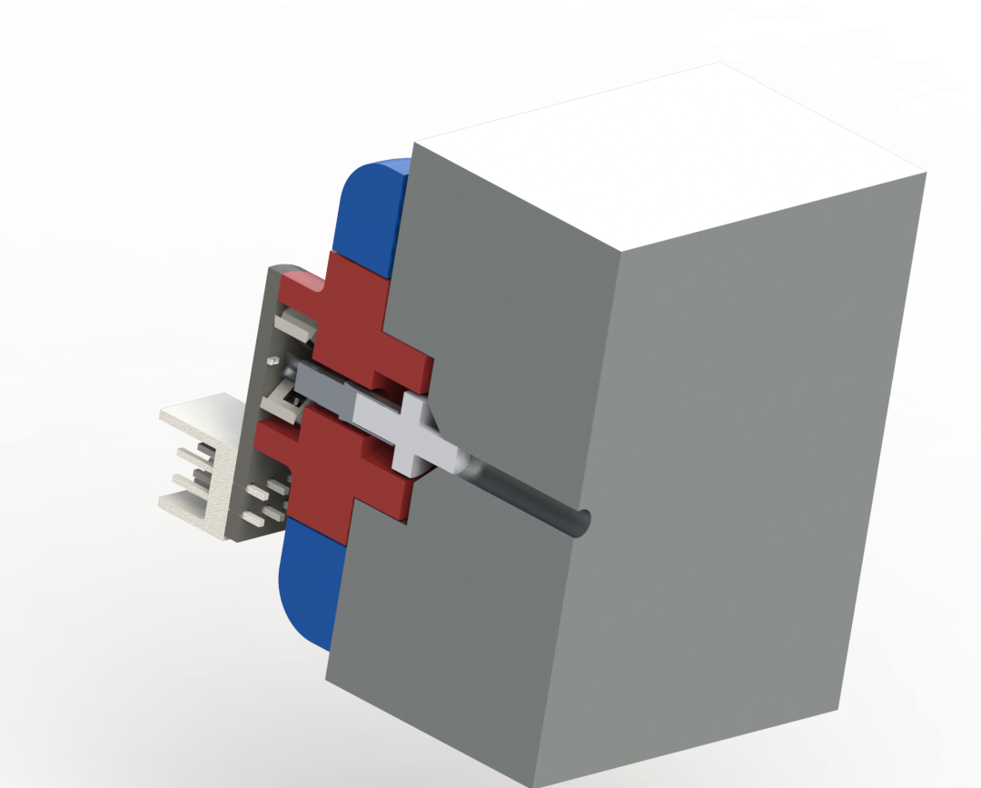 A Scaled-up Form 2 Print Engine, Using Giant Galvanometers