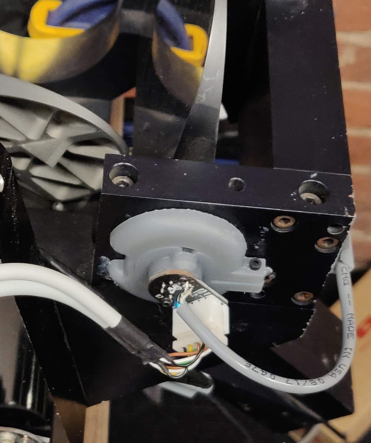 A Scaled-up Form 2 Print Engine, Using Giant Galvanometers
