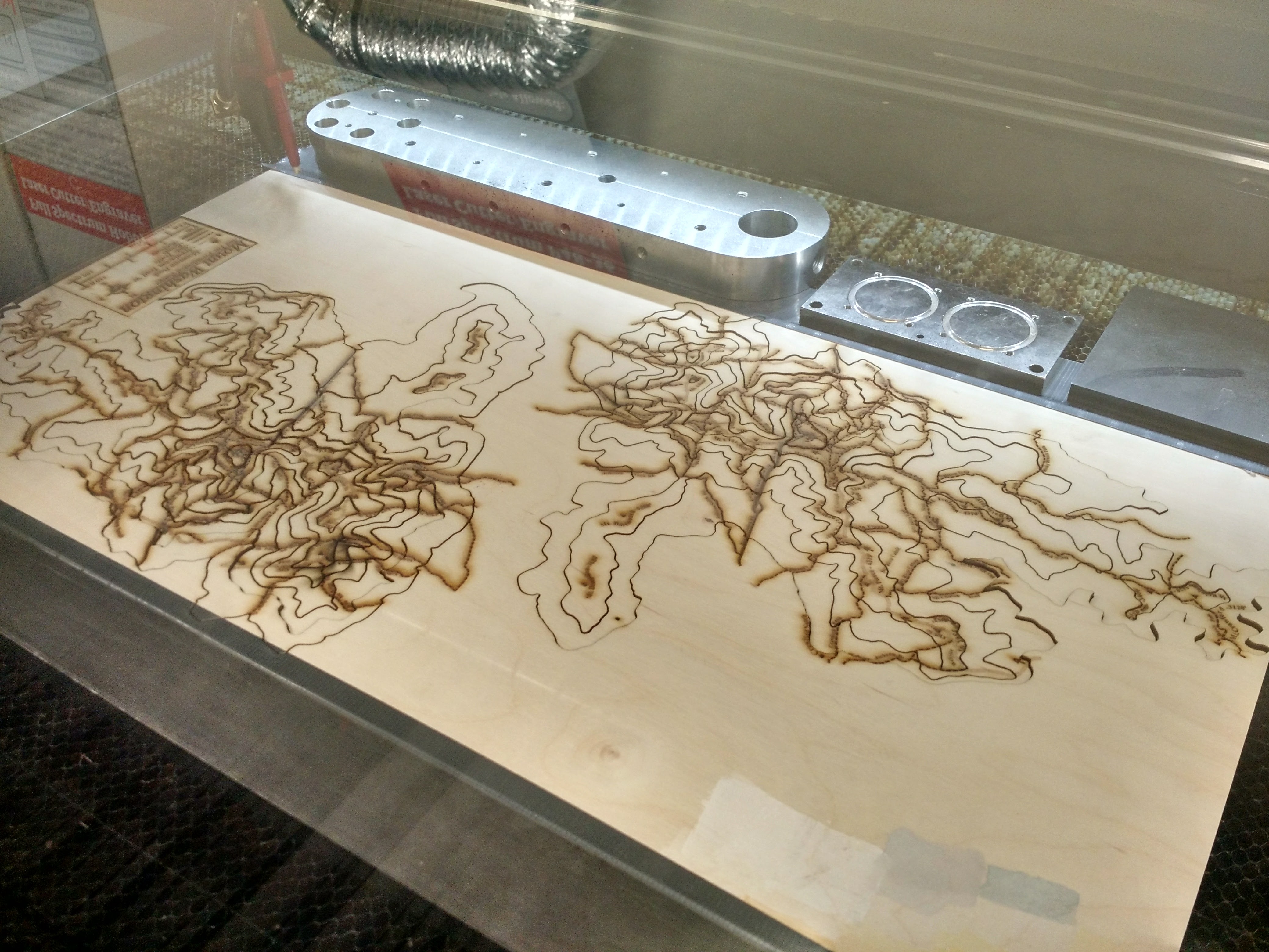 Creating New England's Monster, in TableTop Form
