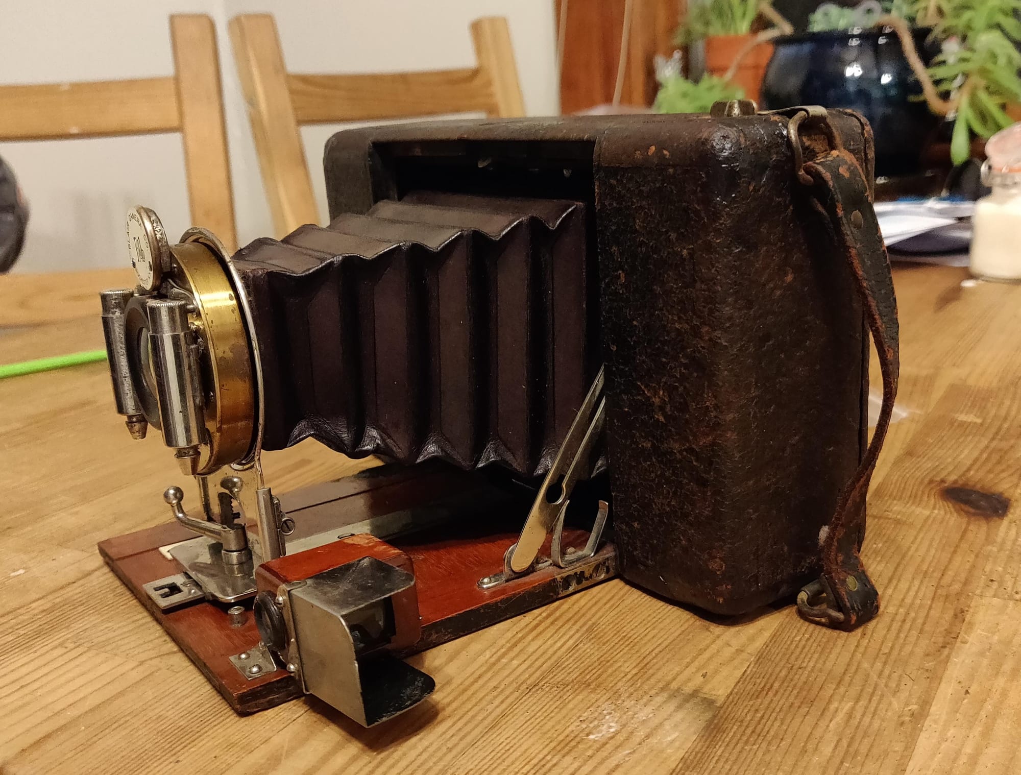 A 115 Year Glow-Up