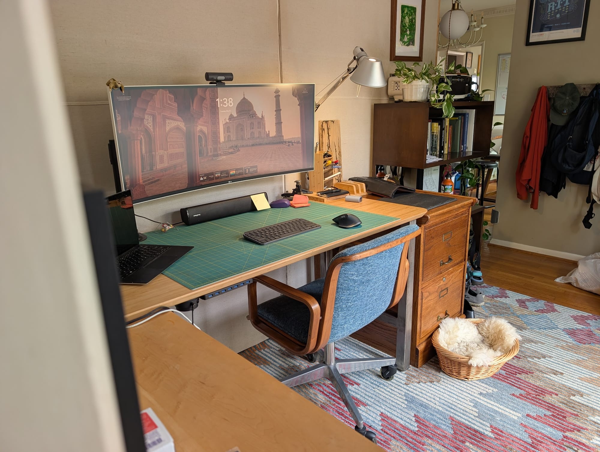 Reframing the Rental