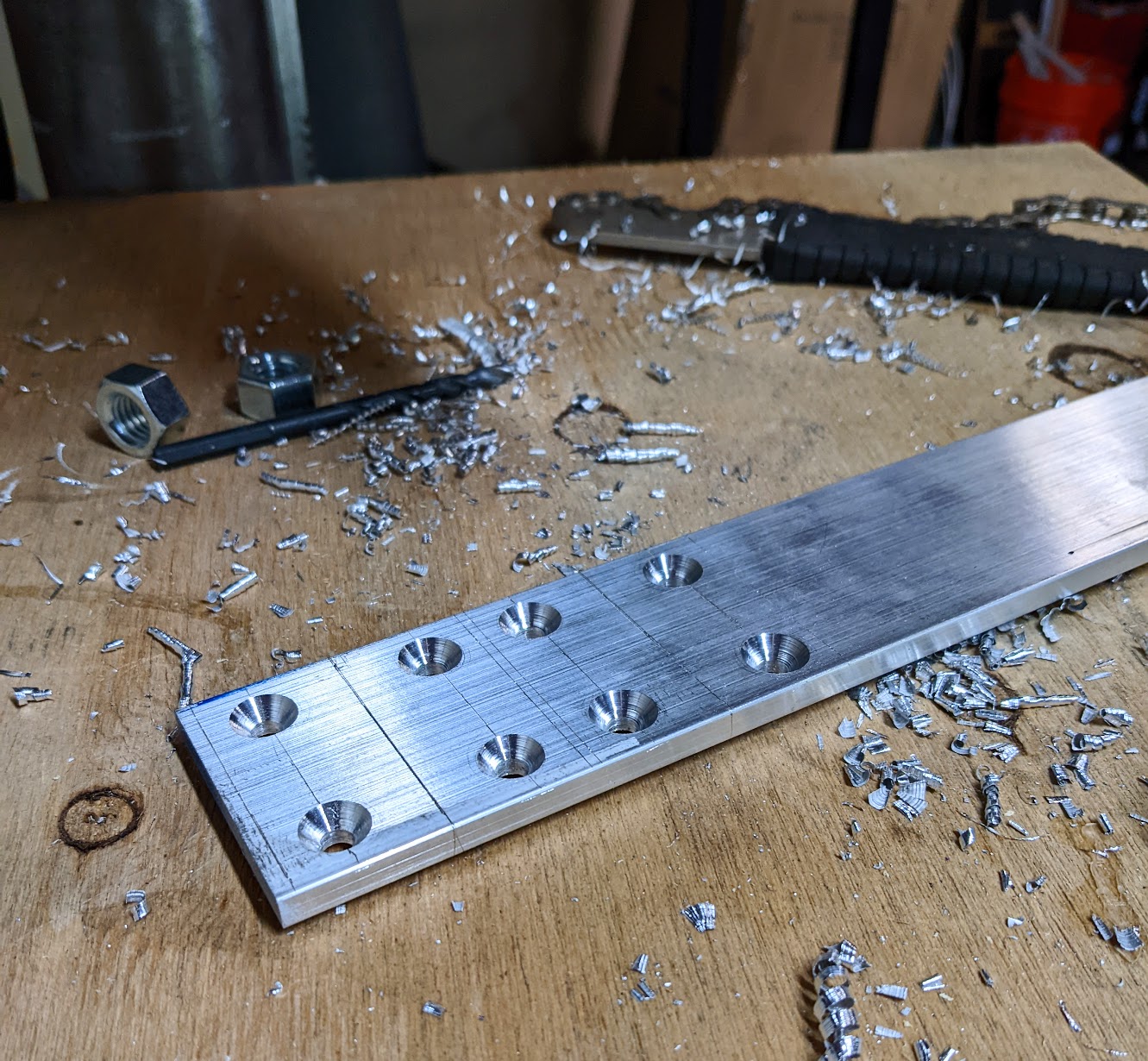 From Workbench, to Work-from-Home