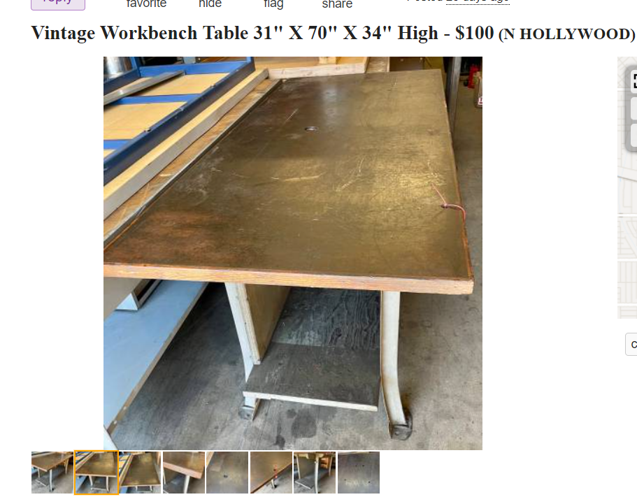From Workbench, to Work-from-Home