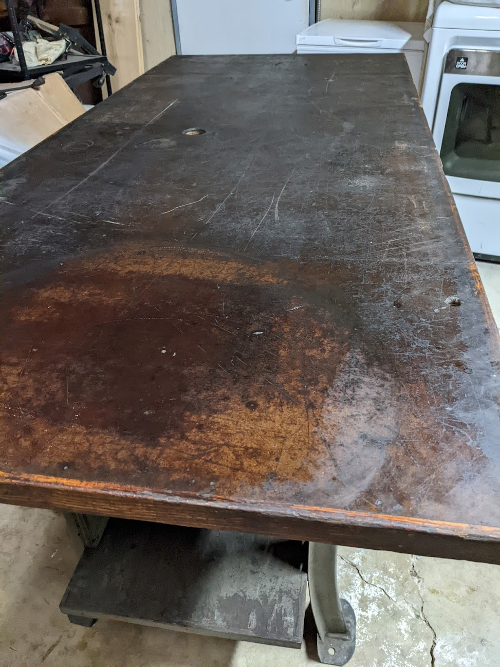 From Workbench, to Work-from-Home