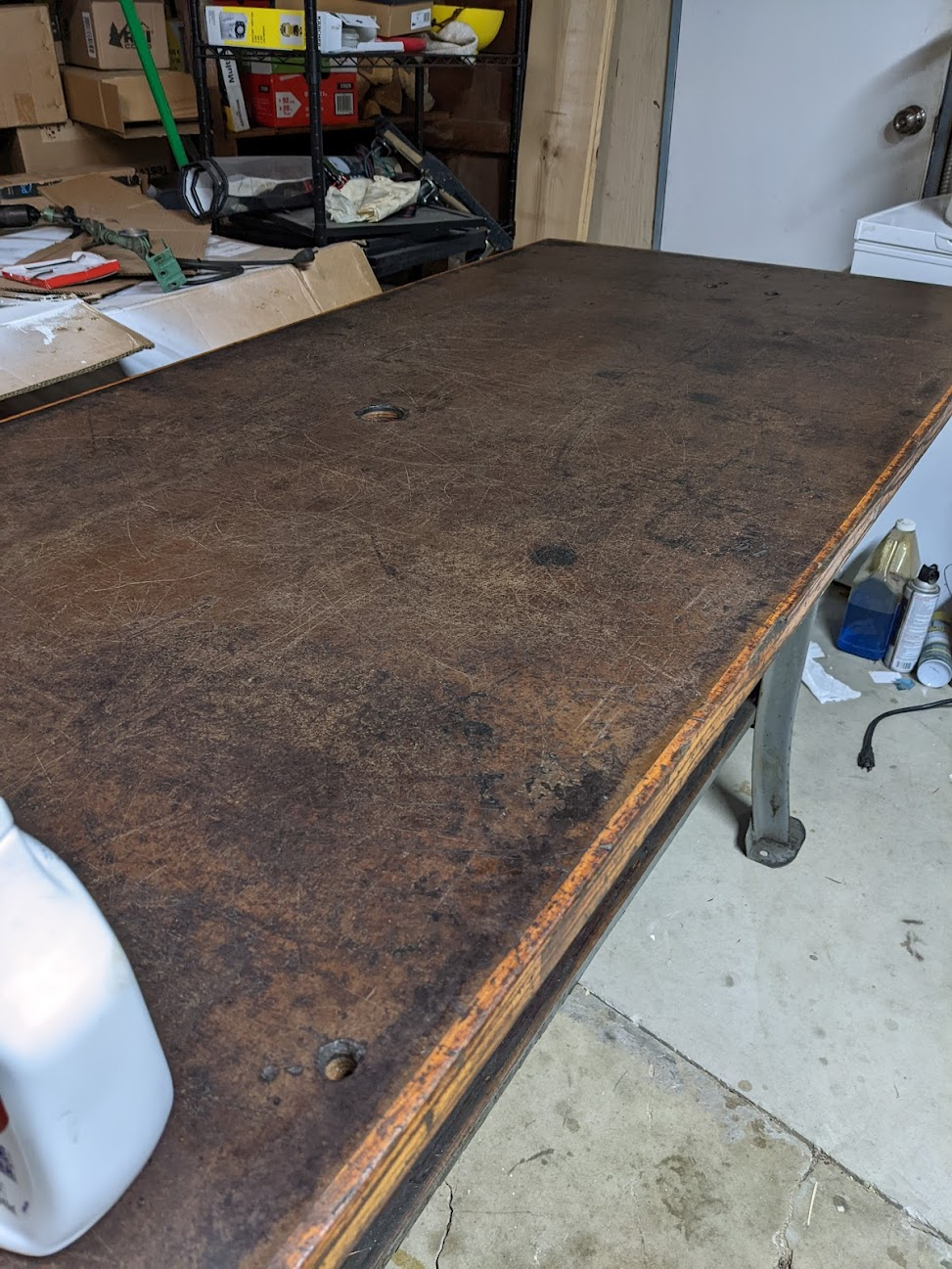 From Workbench, to Work-from-Home