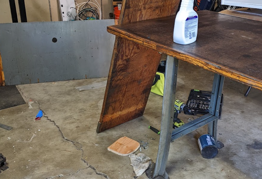 From Workbench, to Work-from-Home