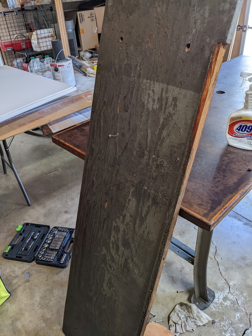 From Workbench, to Work-from-Home