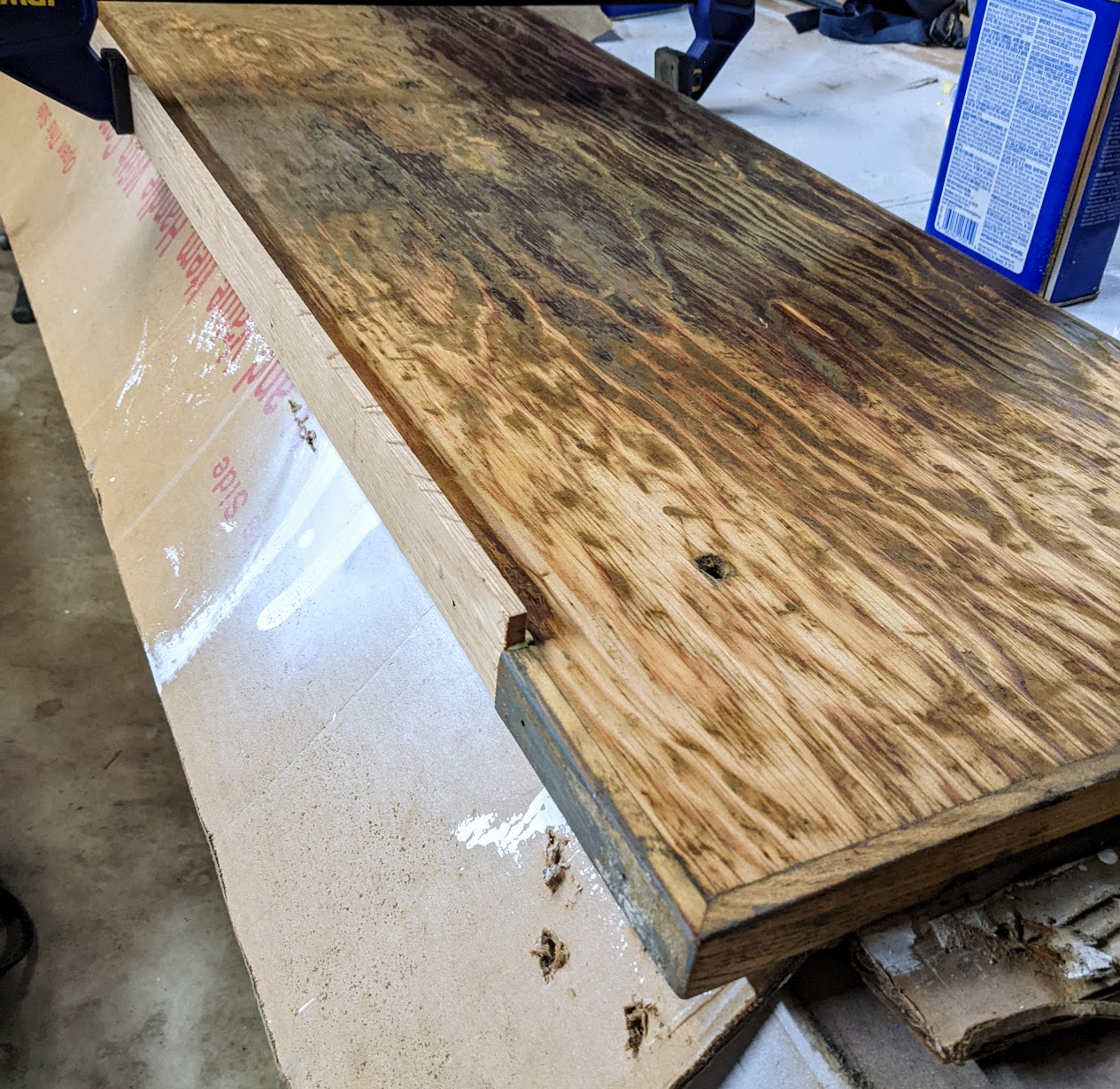 From Workbench, to Work-from-Home