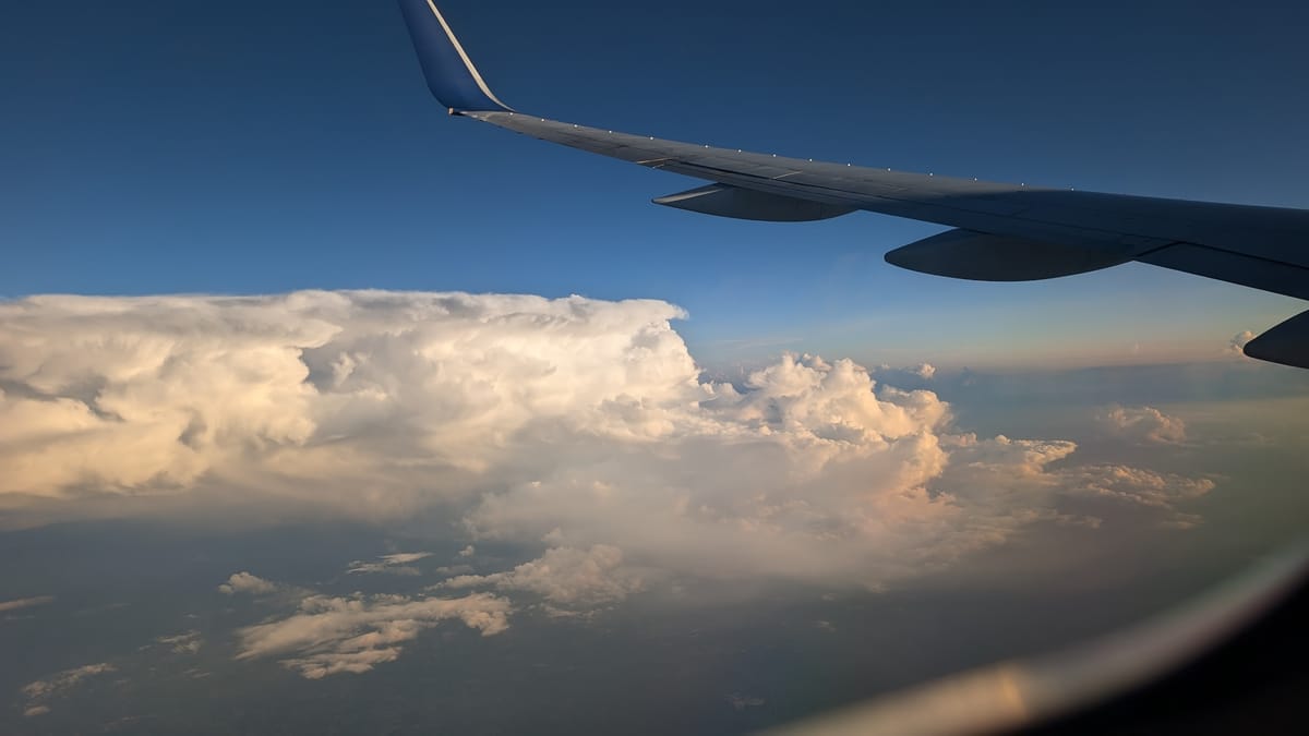 Global Shift in Climactic Regime