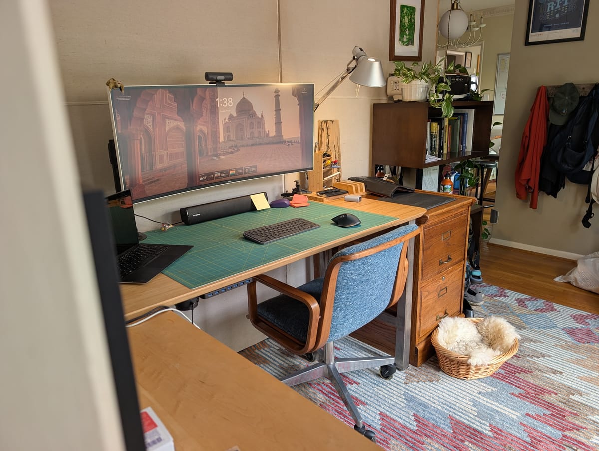 Reframing the Rental
